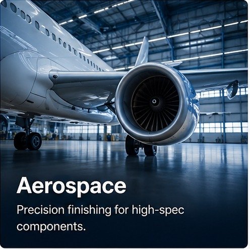 Aerospace sector