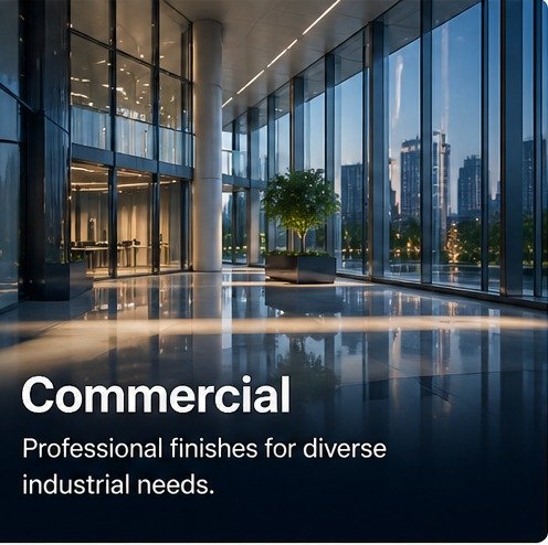 Commercial sector