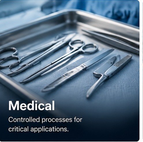 Medical sector