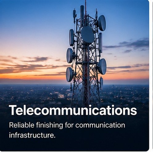 Telecommunications sector